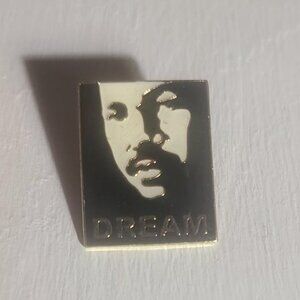 Martin Luther King Jr 2011 Iconic Speech Lapel Pin
